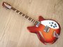 Rickenbacker 360/6 , Fireglo: Neck - Front