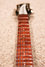 Rickenbacker 325/6 C64, Jetglo: Neck - Front