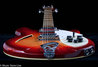 Rickenbacker 360/6 , Fireglo: Free image2