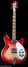 Rickenbacker 360/6 , Fireglo: Full Instrument - Front