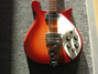 Rickenbacker 610/12 , Fireglo: Body - Front