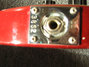 Rickenbacker 610/12 , Fireglo: Close up - Free