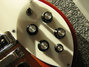 Rickenbacker 610/12 , Fireglo: Close up - Free2