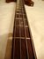 Rickenbacker 3000/4 BH, Brown: Neck - Front