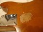 Rickenbacker 3000/4 BH, Brown: Close up - Free