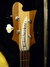 Rickenbacker 4003/4 , Mapleglo: Headstock