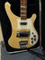 Rickenbacker 4003/4 , Mapleglo: Body - Front