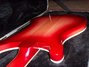 Mar 2004 Rickenbacker 4003/4 , Fireglo: Body - Rear