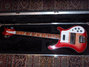 Rickenbacker 4003/4 , Fireglo: Full Instrument - Front