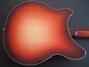 Jun 2009 Rickenbacker 360/12 , Fireglo: Body - Rear