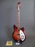 Rickenbacker 360/12 , Fireglo: Full Instrument - Front