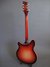 Rickenbacker 360/12 , Fireglo: Full Instrument - Rear