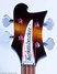 Rickenbacker 4003/4 , MonteBrown: Headstock