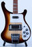 Rickenbacker 4003/4 , MonteBrown: Body - Front
