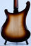 Jun 2005 Rickenbacker 4003/4 , MonteBrown: Body - Rear