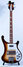 Rickenbacker 4003/4 , MonteBrown: Full Instrument - Front