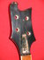 Rickenbacker 4001/4 , Jetglo: Headstock
