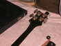 Rickenbacker 4001/4 , Jetglo: Headstock - Rear
