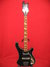 Rickenbacker 4001/4 , Jetglo: Full Instrument - Front