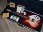 Rickenbacker 360/6 , Fireglo: Full Instrument - Front