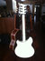 Rickenbacker 360/6 BH BT, White: Full Instrument - Rear