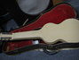 Rickenbacker 59/6 LapSteel, White: Full Instrument - Rear