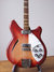 Rickenbacker 365/6 , Fireglo: Body - Front