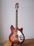 Rickenbacker 365/6 , Fireglo: Full Instrument - Front