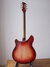 Rickenbacker 365/6 , Fireglo: Full Instrument - Rear