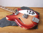 Rickenbacker 365/6 , Fireglo: Neck - Front
