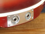 Rickenbacker 365/6 , Fireglo: Close up - Free