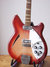 Rickenbacker 365/6 , Fireglo: Close up - Free2