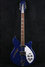 Rickenbacker 360/12 , Azureglo: Neck - Rear