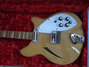 Rickenbacker 360/6 , Mapleglo: Body - Front