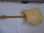 Rickenbacker 360/6 , Mapleglo: Full Instrument - Rear