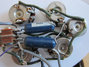 Rickenbacker 360/6 , Mapleglo: Close up - Free