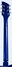 Rickenbacker 620/6 , Midnightblue: Neck - Rear