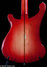 May 1974 Rickenbacker 4001/4 , Fireglo: Body - Rear