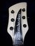 Rickenbacker 360/6 BH BT, White: Headstock