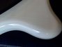 Rickenbacker 360/6 BH BT, White: Close up - Free
