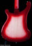 Oct 2002 Rickenbacker 4001/4 C64, Fireglo: Body - Rear