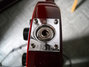 Rickenbacker 4001/4 C64, Fireglo: Close up - Free