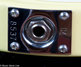Rickenbacker 4001/4 CS, Cream: Close up - Free
