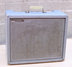 Rickenbacker B-9A/amp , Silver: Headstock