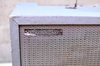 Dec 1959 Rickenbacker B-9A/amp , Silver: Body - Rear