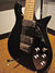 Rickenbacker 650/6 Colorado, Jetglo: Body - Front