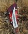 Rickenbacker 360/6 V64, Fireglo: Headstock