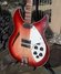 Rickenbacker 360/6 V64, Fireglo: Body - Front