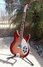 Rickenbacker 360/6 V64, Fireglo: Full Instrument - Front