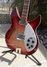 Rickenbacker 360/6 V64, Fireglo: Neck - Front